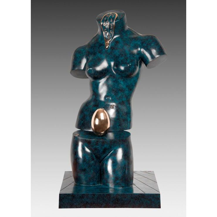 Why a Salvador Dalí Sculpture Is Rare: Limited Editions and Complete Documentation