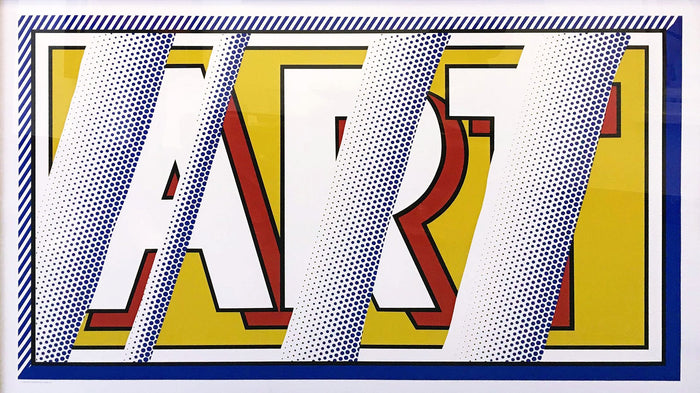 Roy Lichtenstein