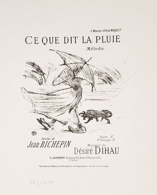 Henri de Toulouse-Lautrec