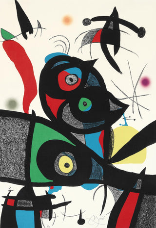 Joan Miro
