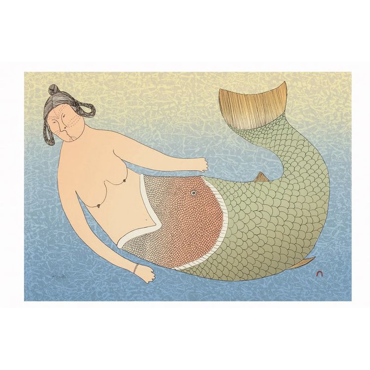 NINGEOKULUK TEEVEE "Sea Mistress"