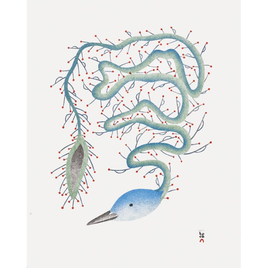 QAVAVAU MANUMIE, "Tingling Bird"