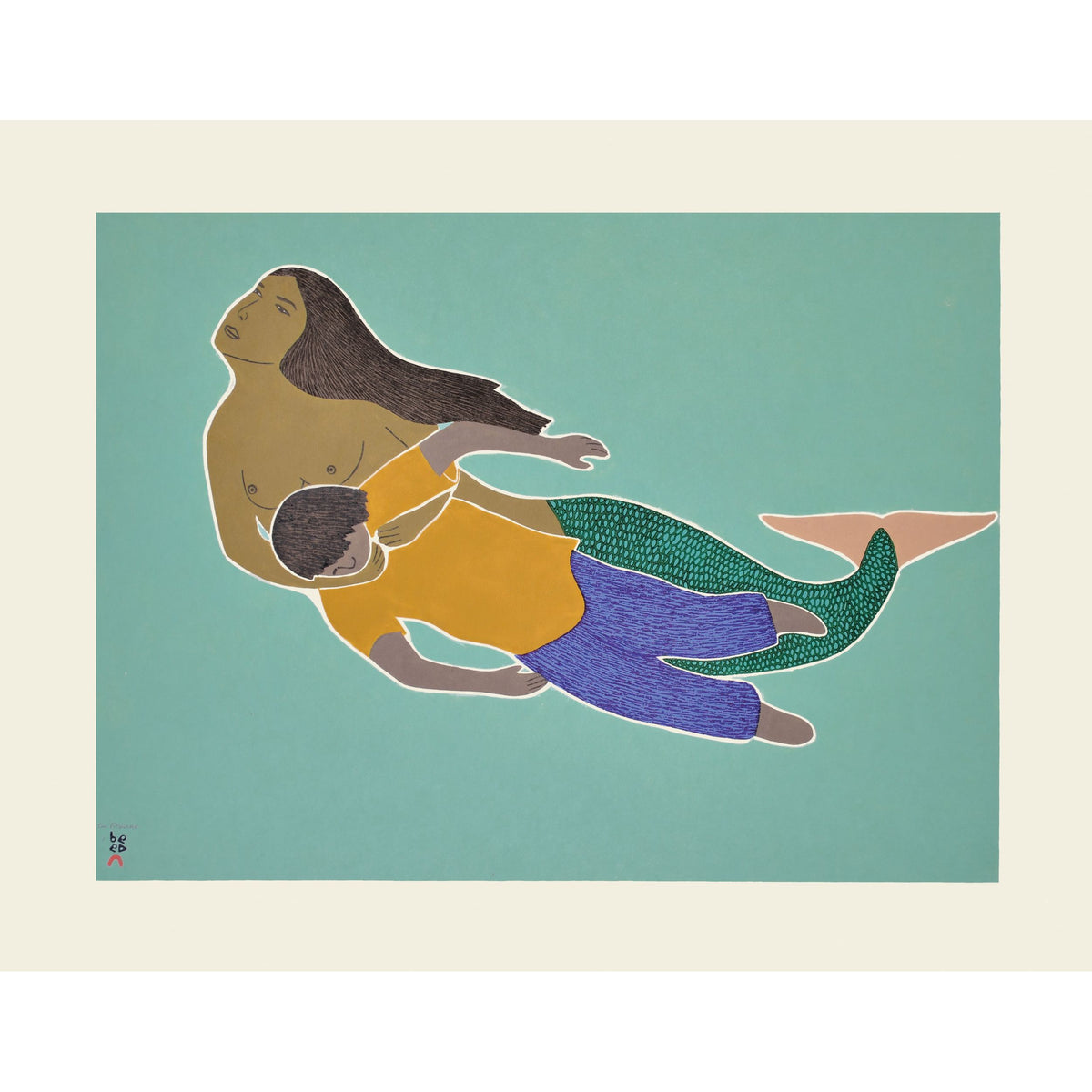 TIM PITSIULAK "Sedna's Rescue"