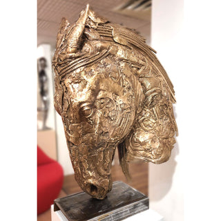 Richard Forbes, Bronze Sculpture, "Noble Essence - The Anatomy of the Horse"