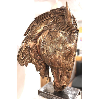 Richard Forbes, Bronze Sculpture, "Noble Essence - The Anatomy of the Horse"