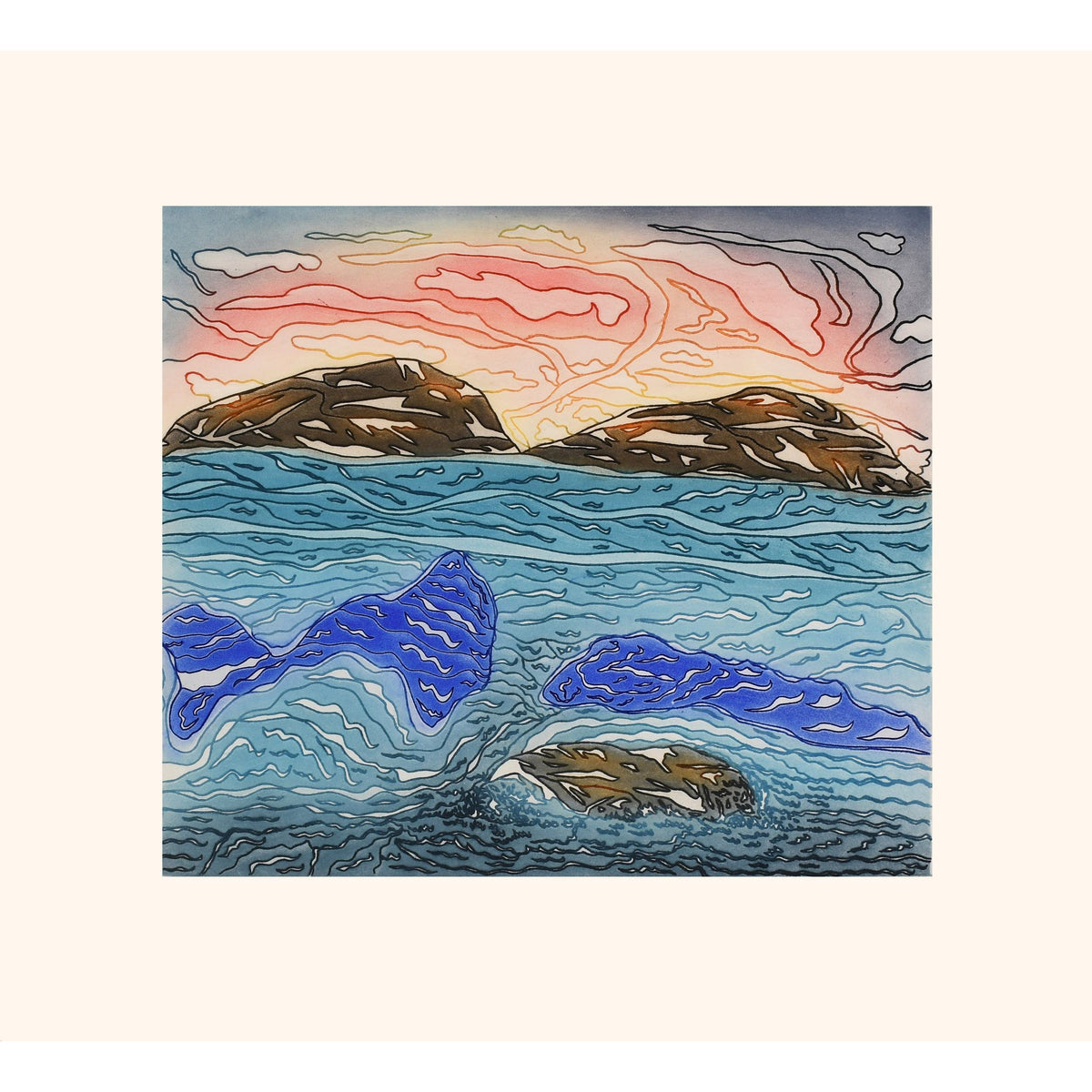 OOLOOSIE SAILA "After the Storm"