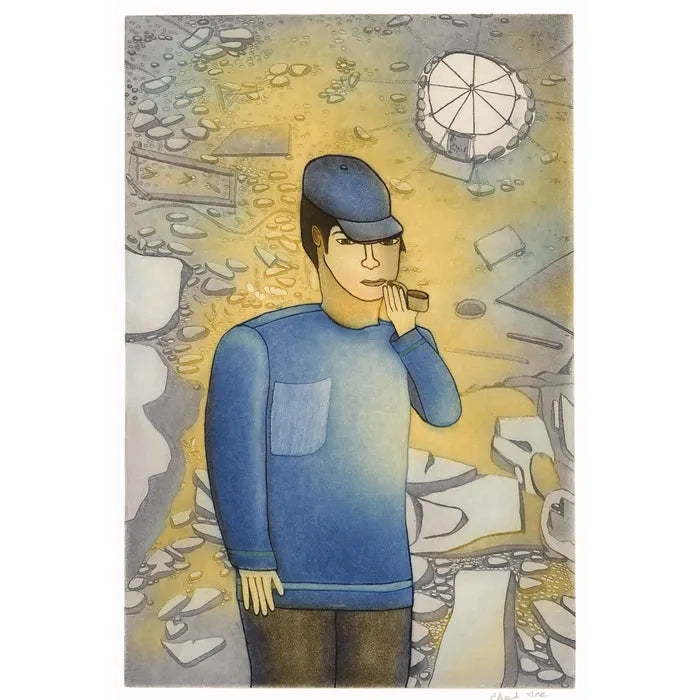 SHUVINAI ASHOONA "Pipe Dream"