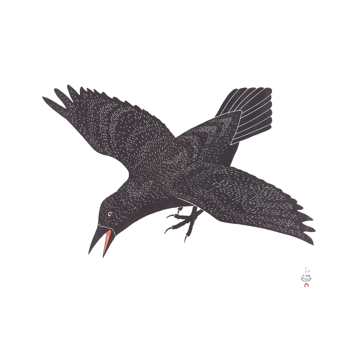 KANANGINAK POOTOOGOOK "Raven's Alarm"