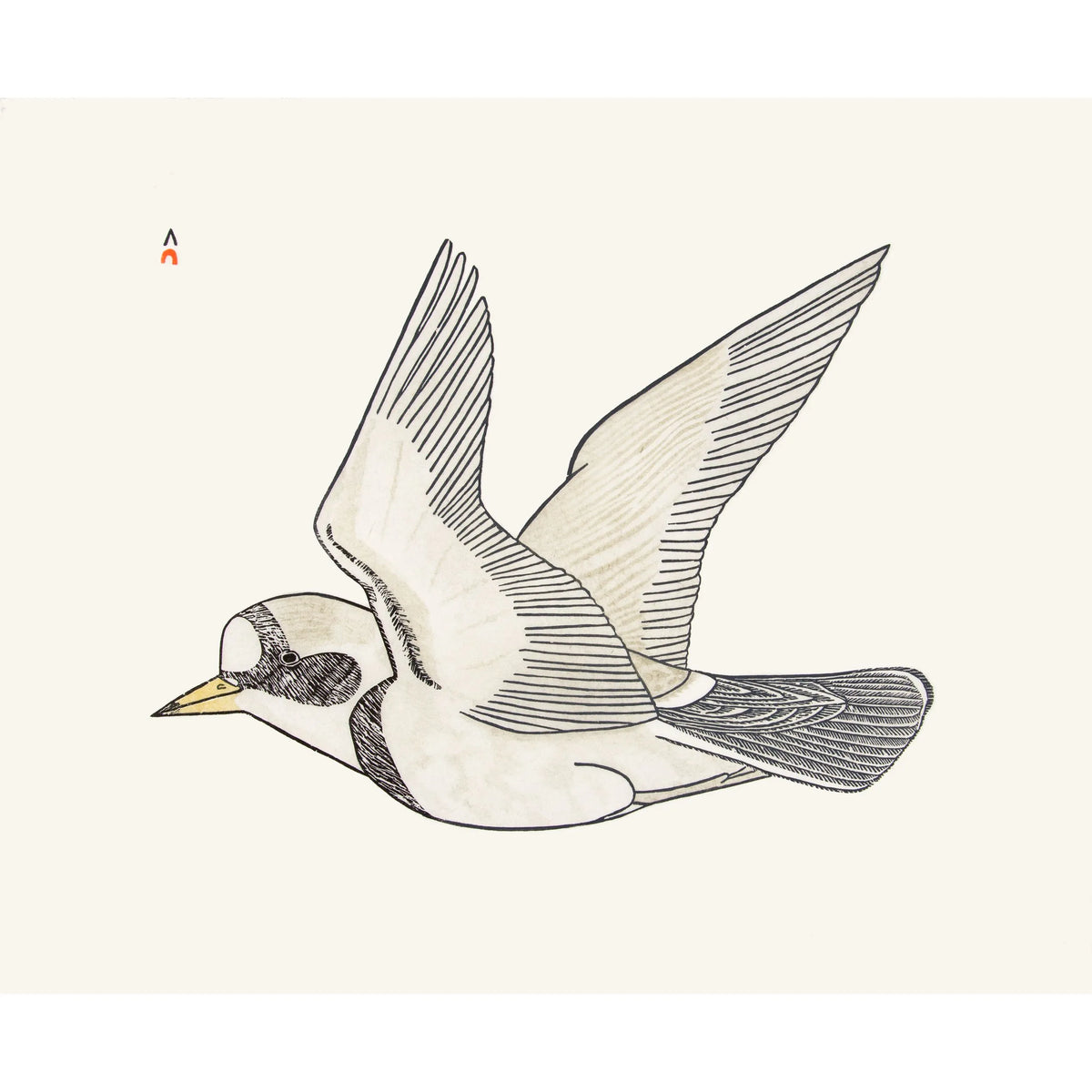 KANANGINAK POOTOOGOOK "Sailing on the Breeze"