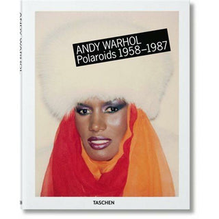 Andy Warhol, Polaroids 1958-1987 Hardcover