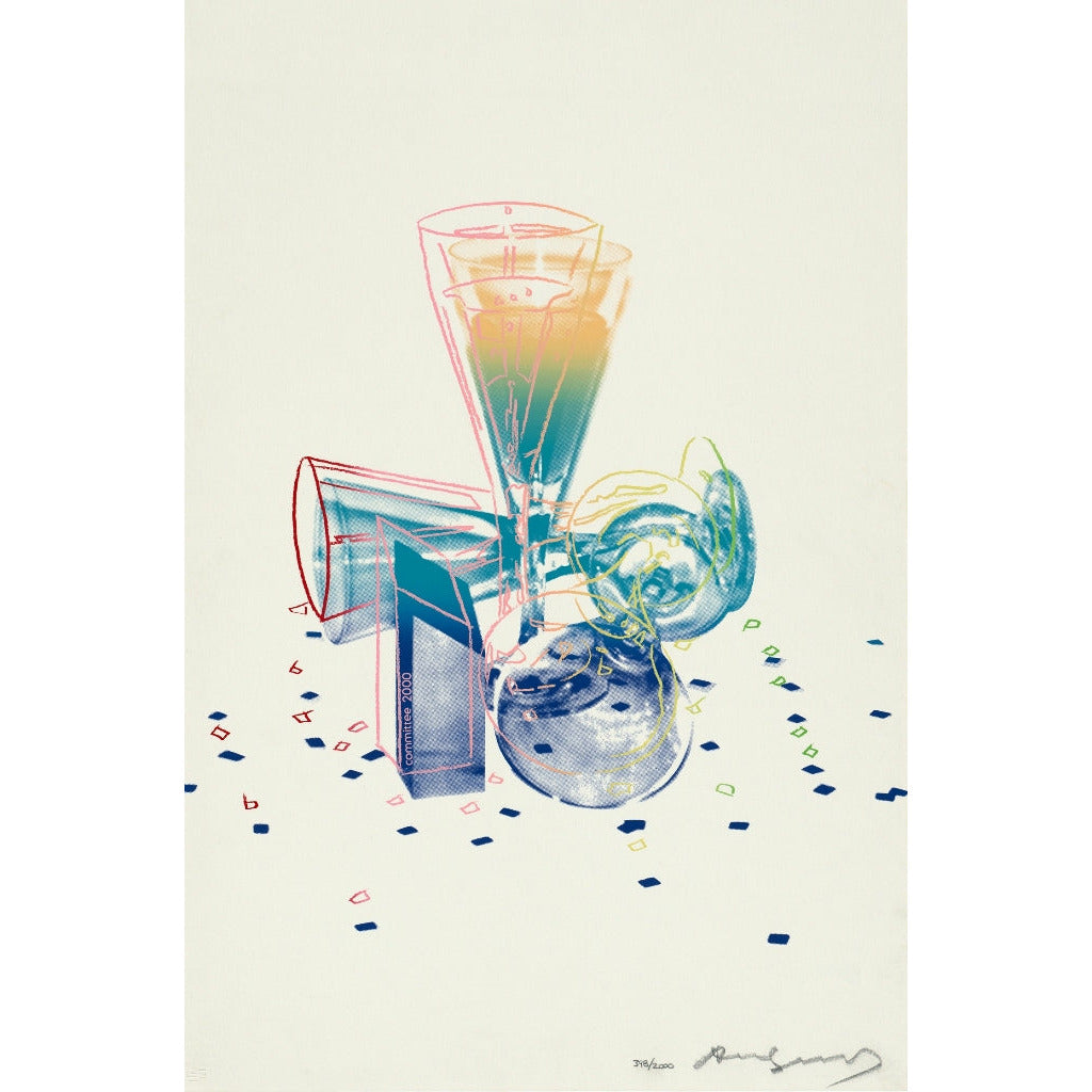 Andy Warhol, Committee 2000