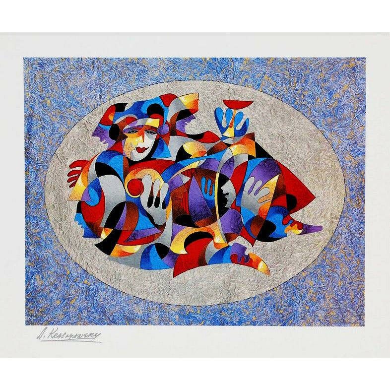 Anatole Krasnyansky, Missing
