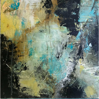 Monica Deac, Green Rain I