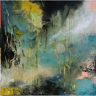 Monica Deac, Green Rain II