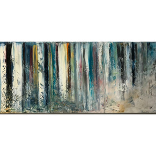 Monica Deac, Magic Light (triptych)