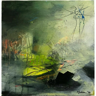 Monica Deac, To the Paradise Meadow, Please