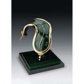 Salvador Dali, Bronze Sculpture, "Dance of Time II."