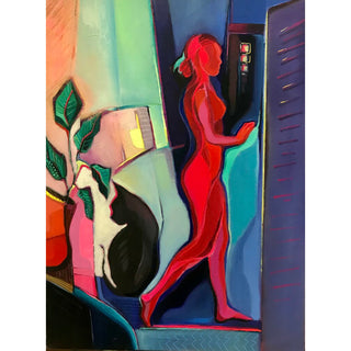Farahnaz Samari, Liberty