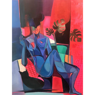Farahnaz Samari, Seduction