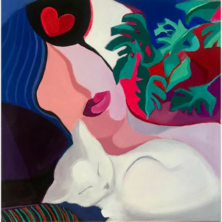 Farahnaz Samari, Unconditional Love
