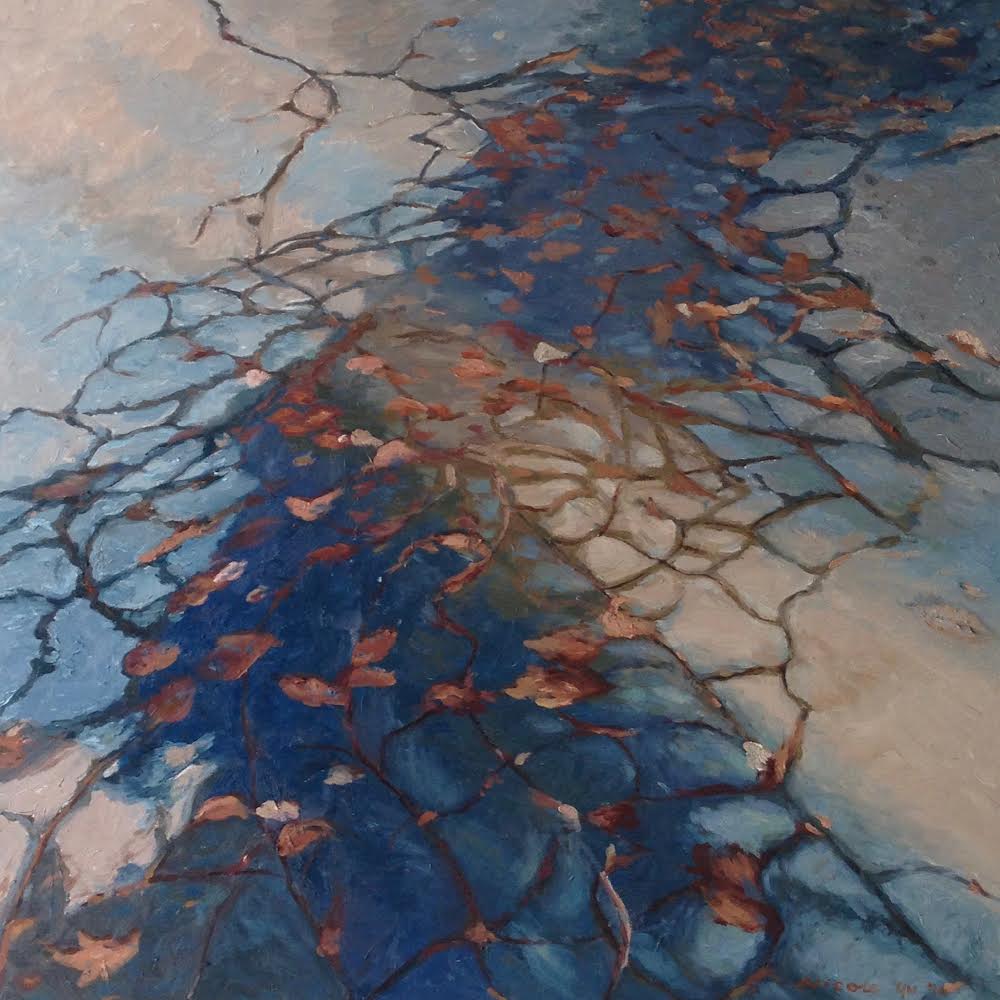 Nicole Yu, "Autumn Lights"