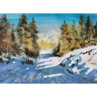 Yury Konyshev, A Fork in the Road