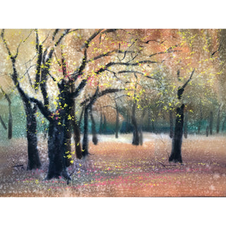 Yury Konyshev, Enchantment