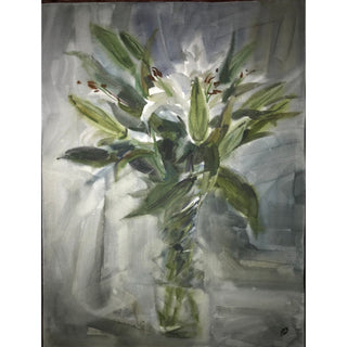 Yury Konyshev, Floral Swirl