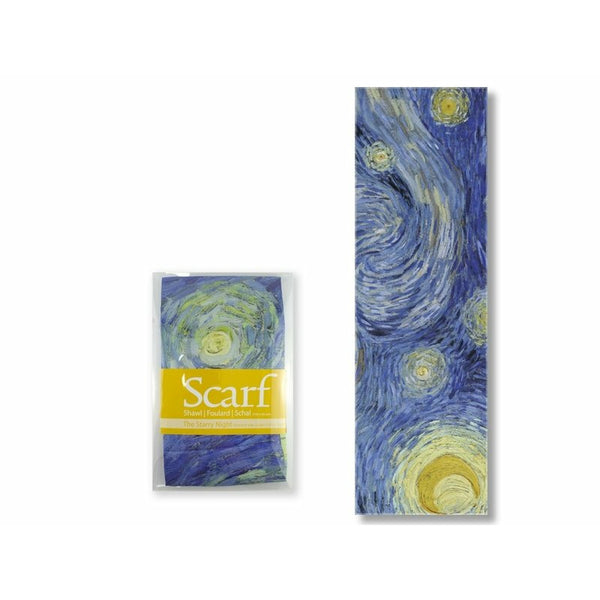 Scarf - Van Gogh, Starry Night