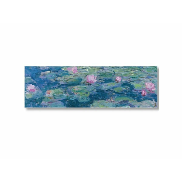 Scarf - Monet, Waterlilies