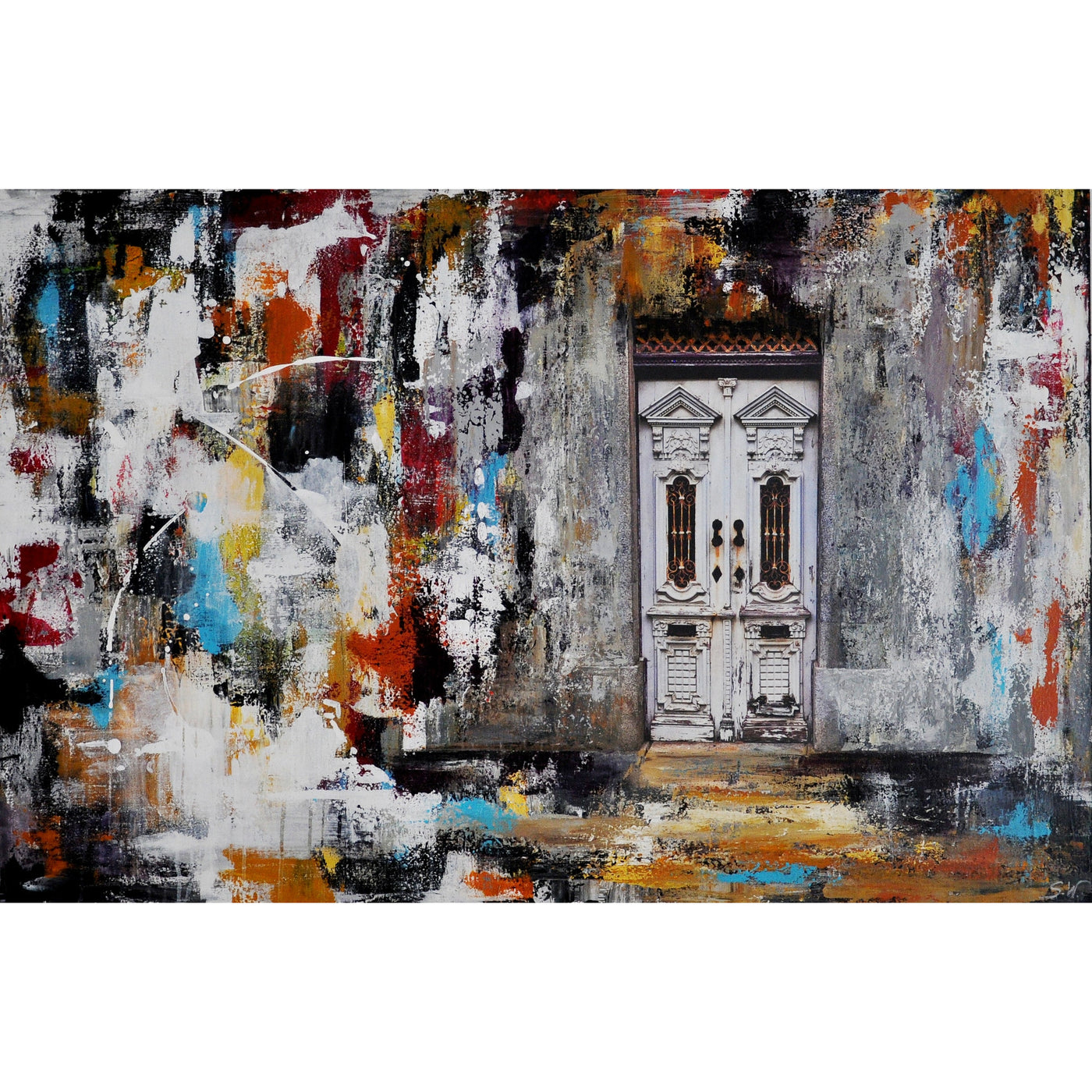 Sascha Westendorp, Wild Ride, Off to the Next