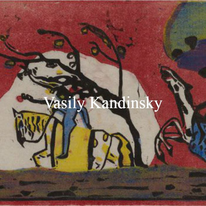 Vasily Kandinsky