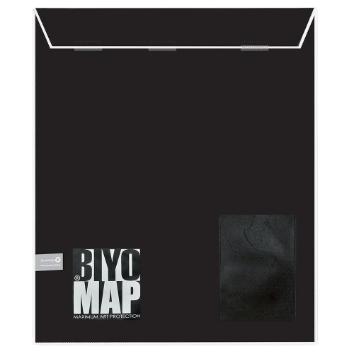 White Protective Artwork Bag - 43.3" x 51.2" / 110 x 130 cm