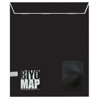 White Protective Artwork Bag - 43.3" x 51.2" / 110 x 130 cm