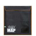 Brown Artwork Bag - 49.2" x 49.2" / 125 x 125 cm