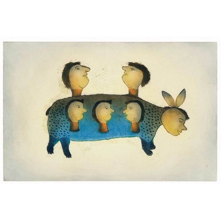 PAPIARA TUKIKI, "Ukaliq Listens"