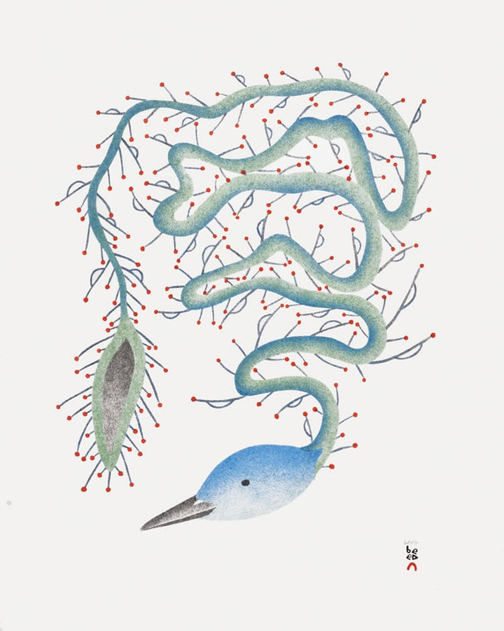 QAVAVAU MANUMIE, "Tingling Bird"