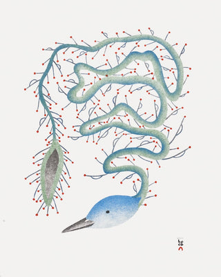 QAVAVAU MANUMIE, "Tingling Bird"