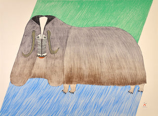 PUDLO PUDLAT "Formidable Muskox"