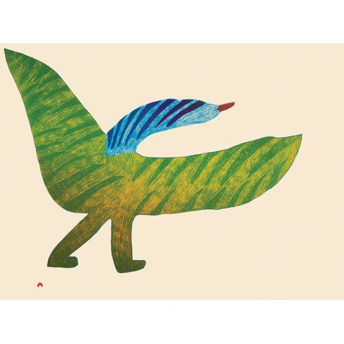 SAIMAIYU AKESUK "Bird on Parade"