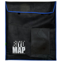 Dark Blue Protective Artwork Bag - 23.6" x 27.6" / 60 x 70 cm
