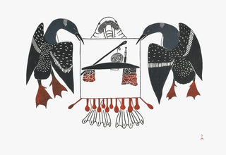 MAYOREAK ASHOONA "Isshumavut (Our Thoughts)"