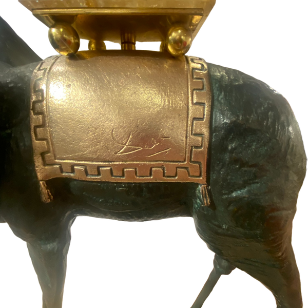 Salvador Dali, Bronze Sculpture, "Space Elephant"