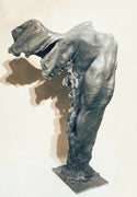 Richard Forbes, Bronze Sculpture, "Nike - Winged Goddess of Victory"