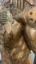 Richard Forbes, Bronze Sculpture, "Torso"