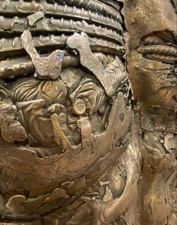 Richard Forbes, Bronze Sculpture, "Torso"