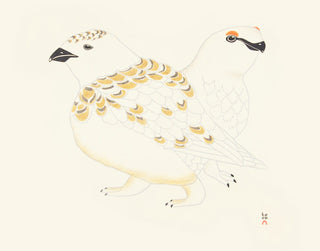 KANANGINAK POOTOOGOOK "Rock Ptarmigan"