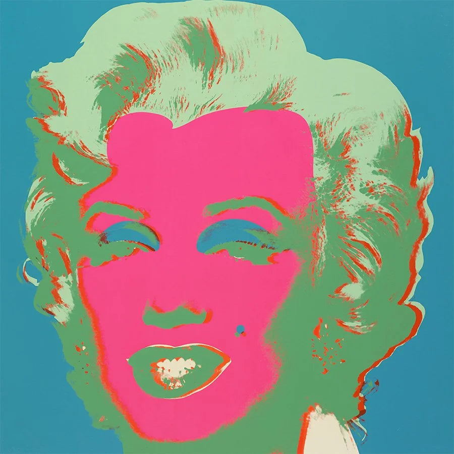 Andy Warhol, Marilyn Monroe (FS II.30)