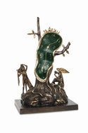 Salvador Dali, Bronze Sculpture, "Nobility of Time"