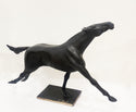 Richard Forbes, Bronze Sculpture, "The Running Horse"